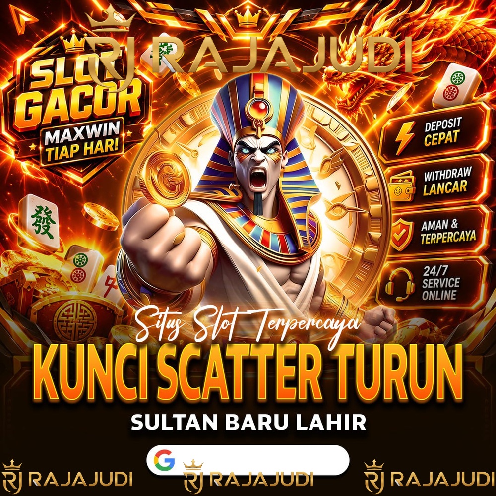 RAJAJUDI: Situs Slot Online Gacor Hari Ini Gampang Menang Link RTP Slot777 Maxwin